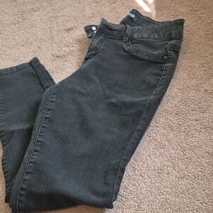 Wallflower Black Skinny Women's Jeans